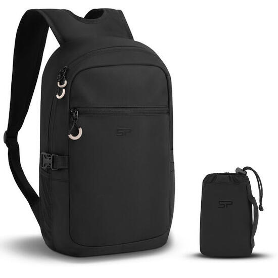 Plecak miejski składany 15 litrów Spokey Fliper