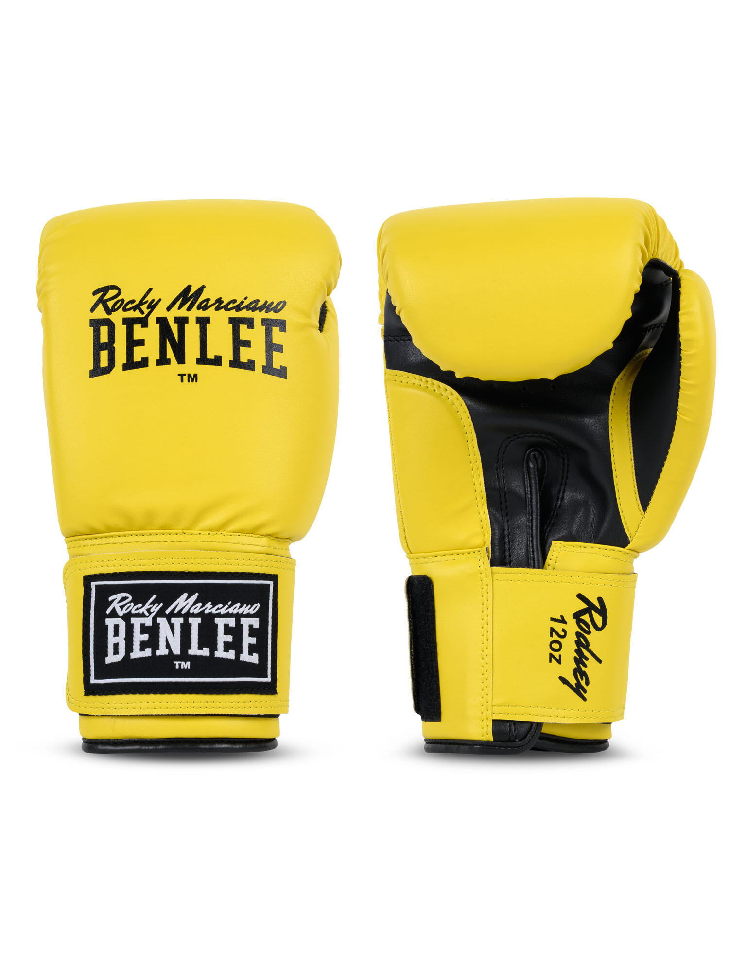 BENLEE Boxhandschuhe aus Kunstleder RODNEY 2/9