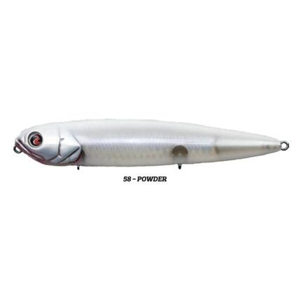 River2Sea Rover 12,8 cm - 21 g, stickbait poisson nageur Powder