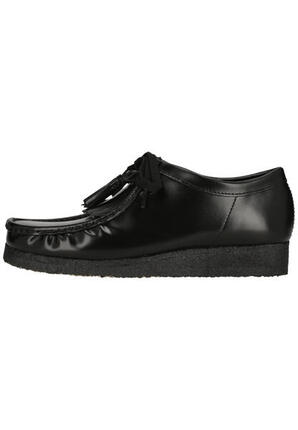 Chaussures à lacets Wallabee