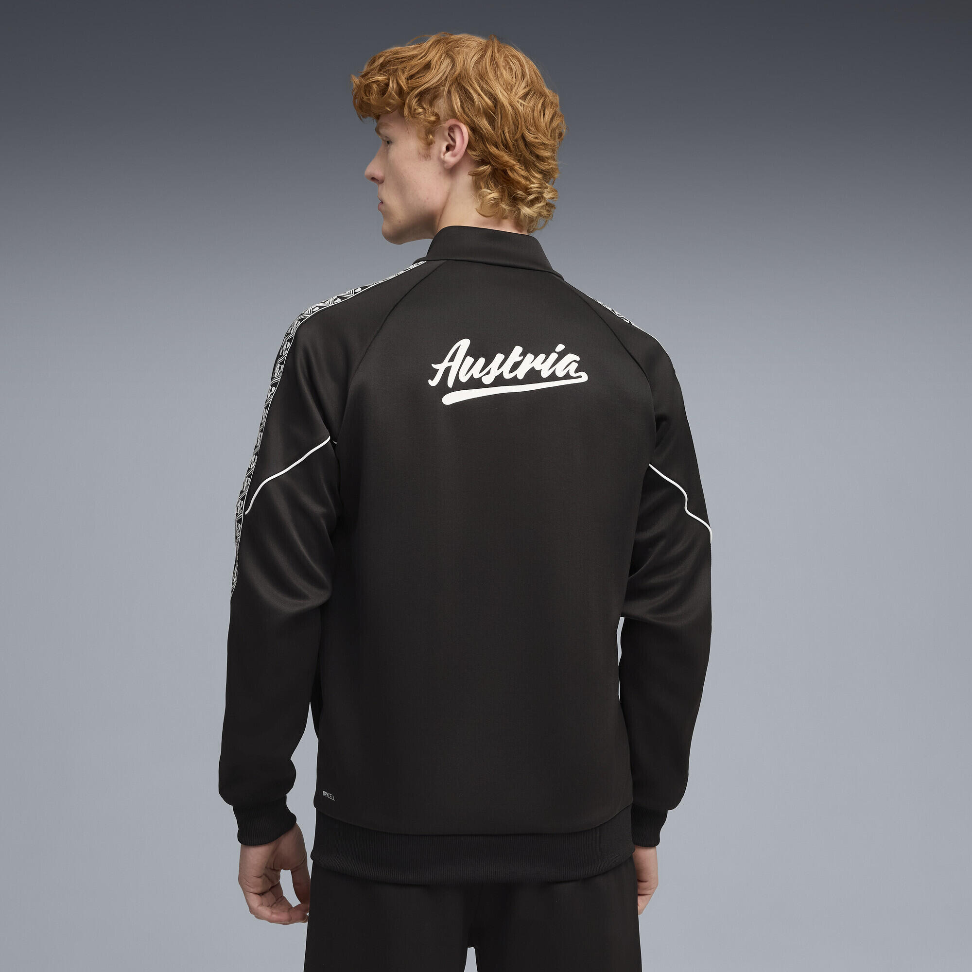 Veste de survêtement KING Anthem Autriche Homme PUMA 5/6
