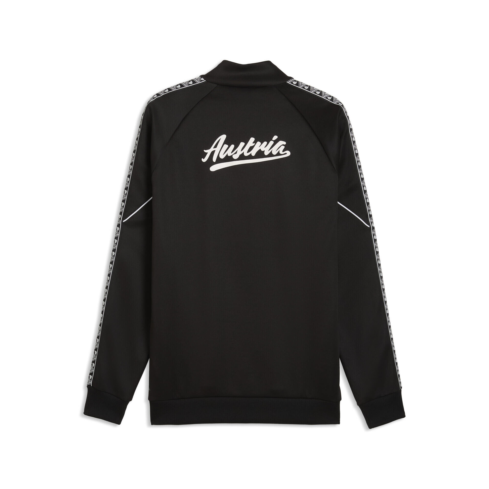 Veste de survêtement KING Anthem Autriche Homme PUMA 6/6
