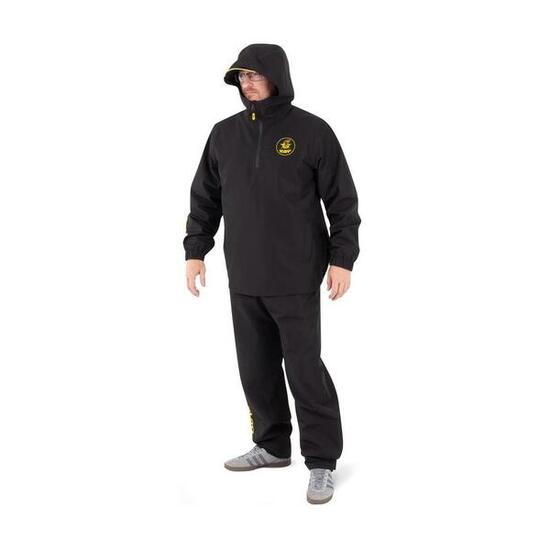 Veste Black Cat Waterproof Smock Noir - XL