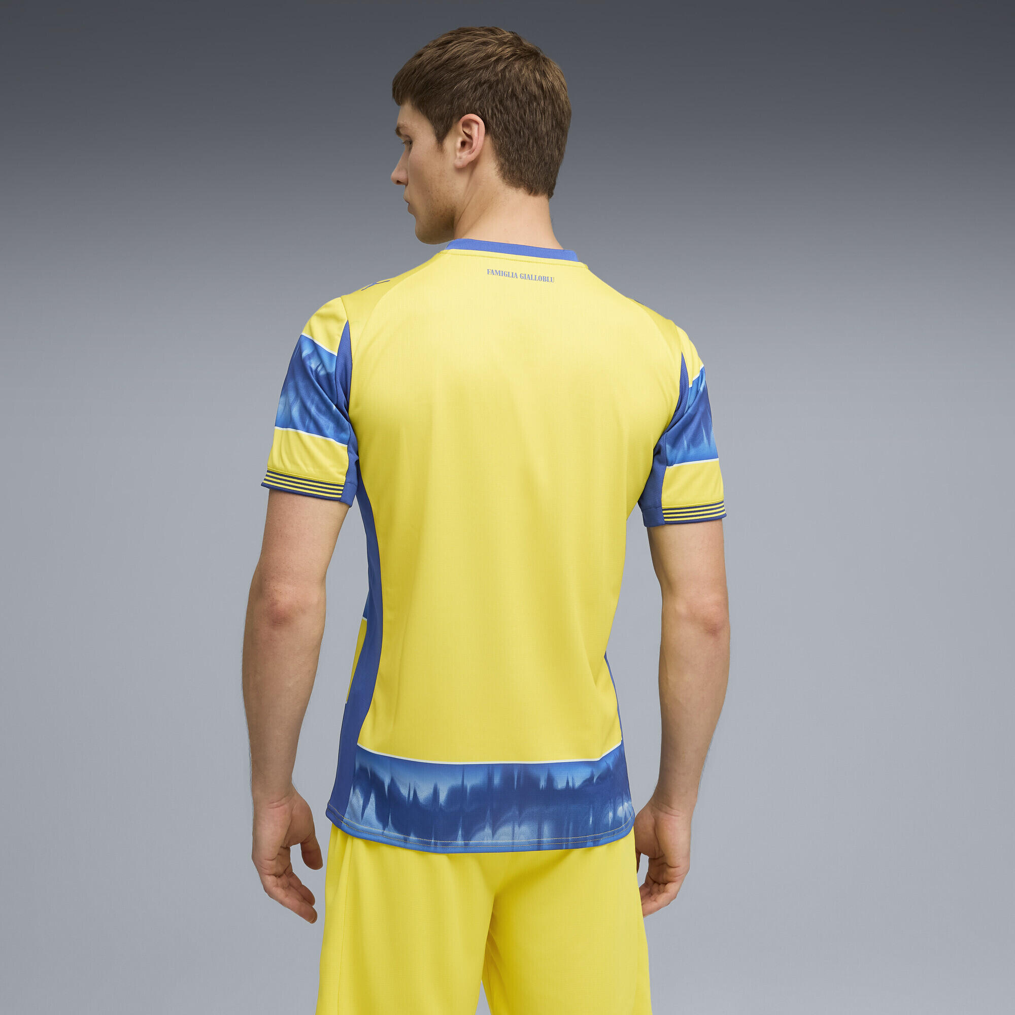 Camiseta Parma Calcio 2.ª equipación Hombre PUMA 3/5