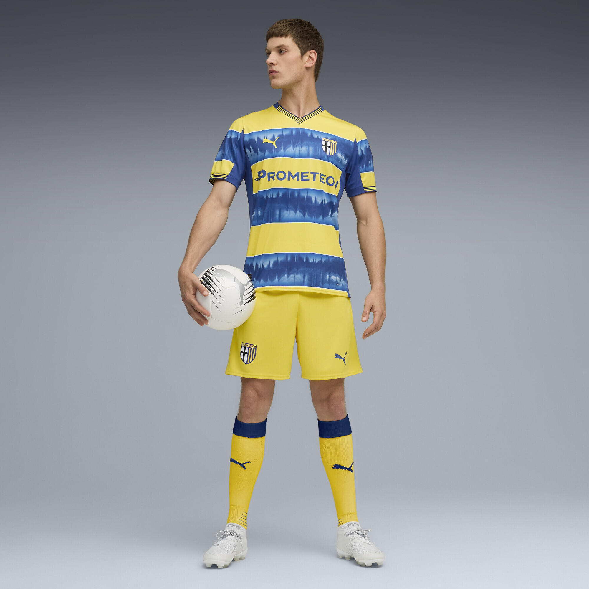 Camiseta Parma Calcio 2.ª equipación Hombre PUMA 4/5