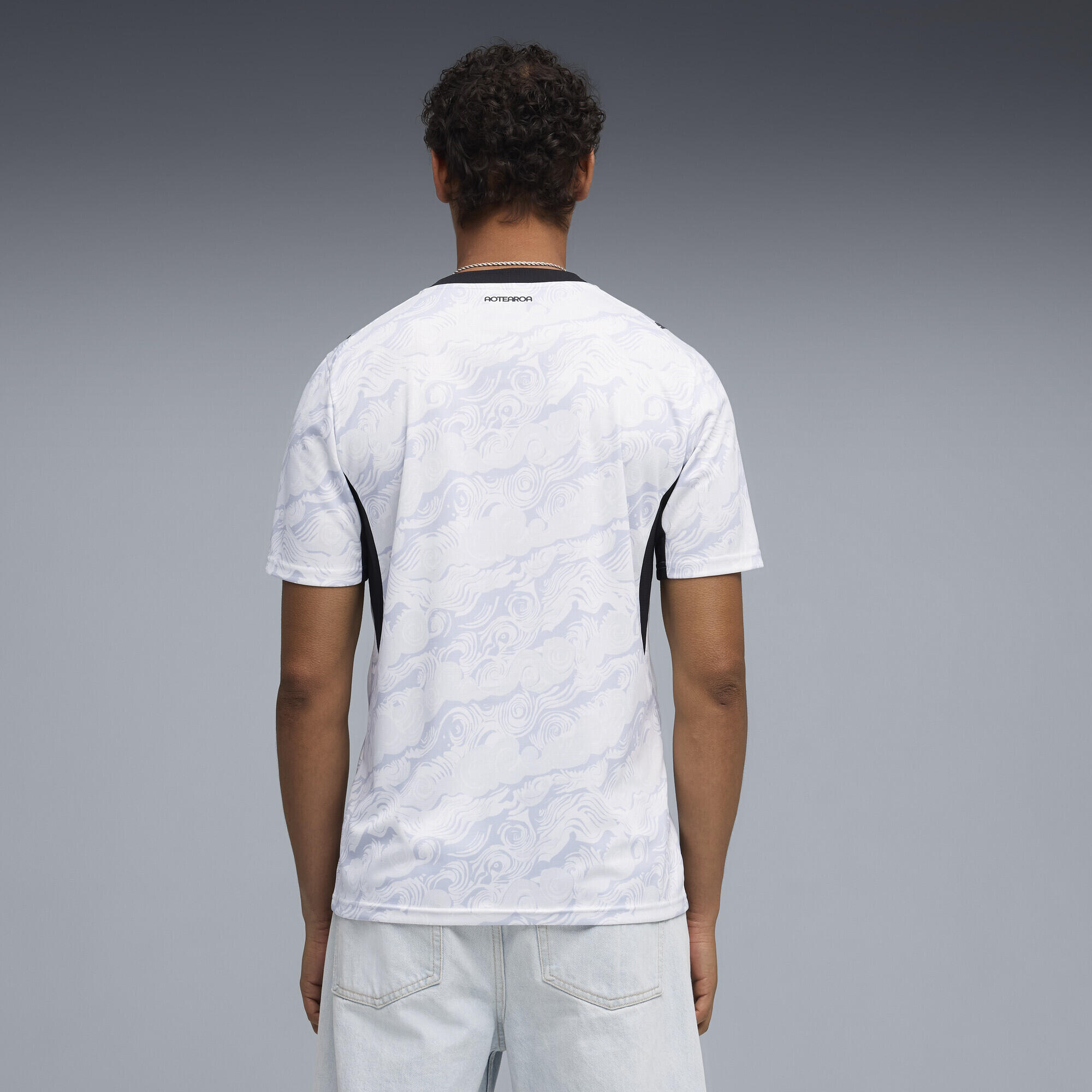 Camiseta Nueva Zelanda 2.ª equipación Hombre PUMA 5/6