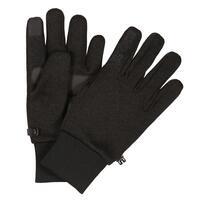 Veris Gants de fitness imperméables pour homme - Le noir
