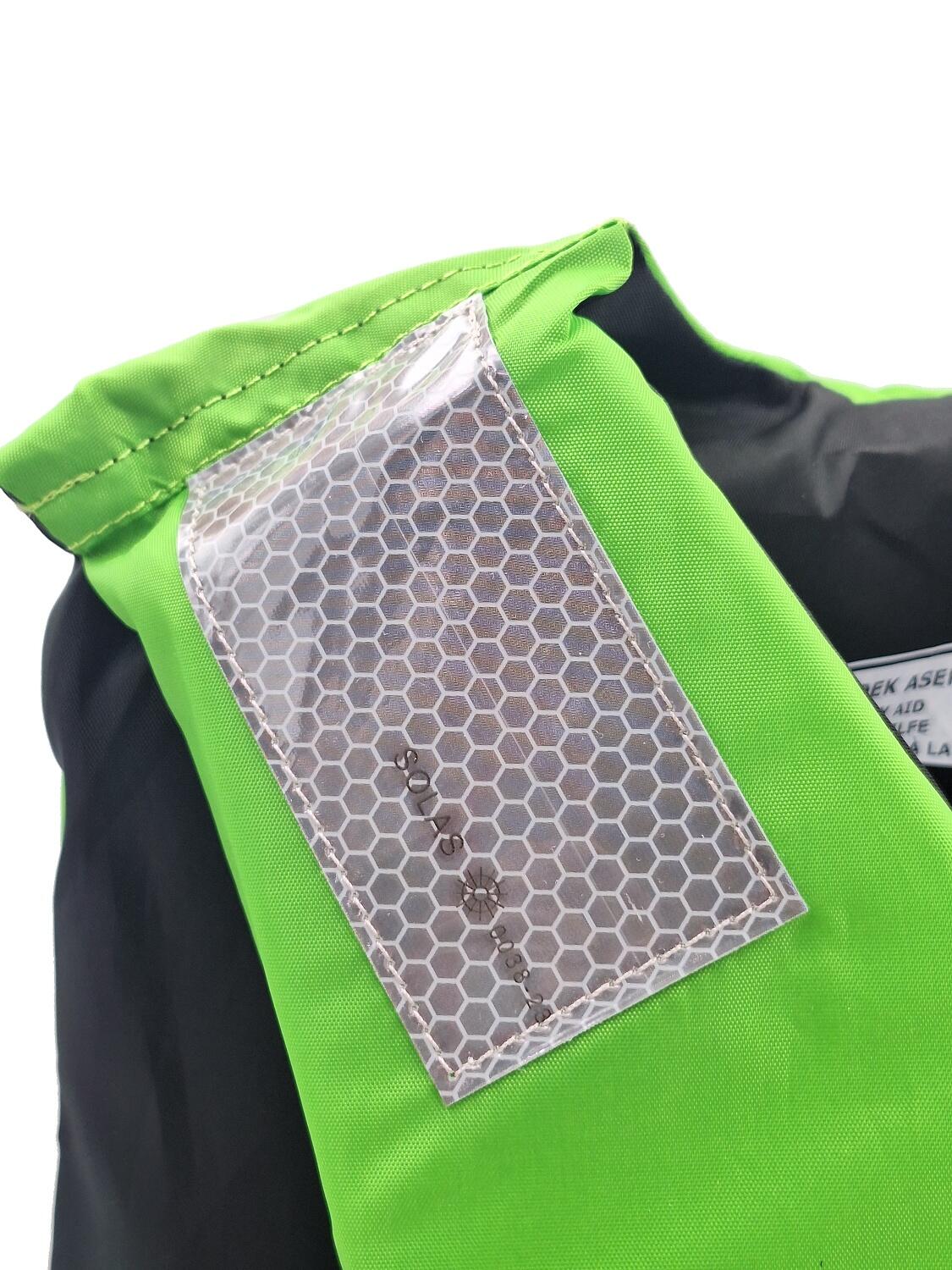 Kamizelka asekuracyjna kapok na kajak łódkę sup Unisex Scorpio kayak Scorpio New 6/7