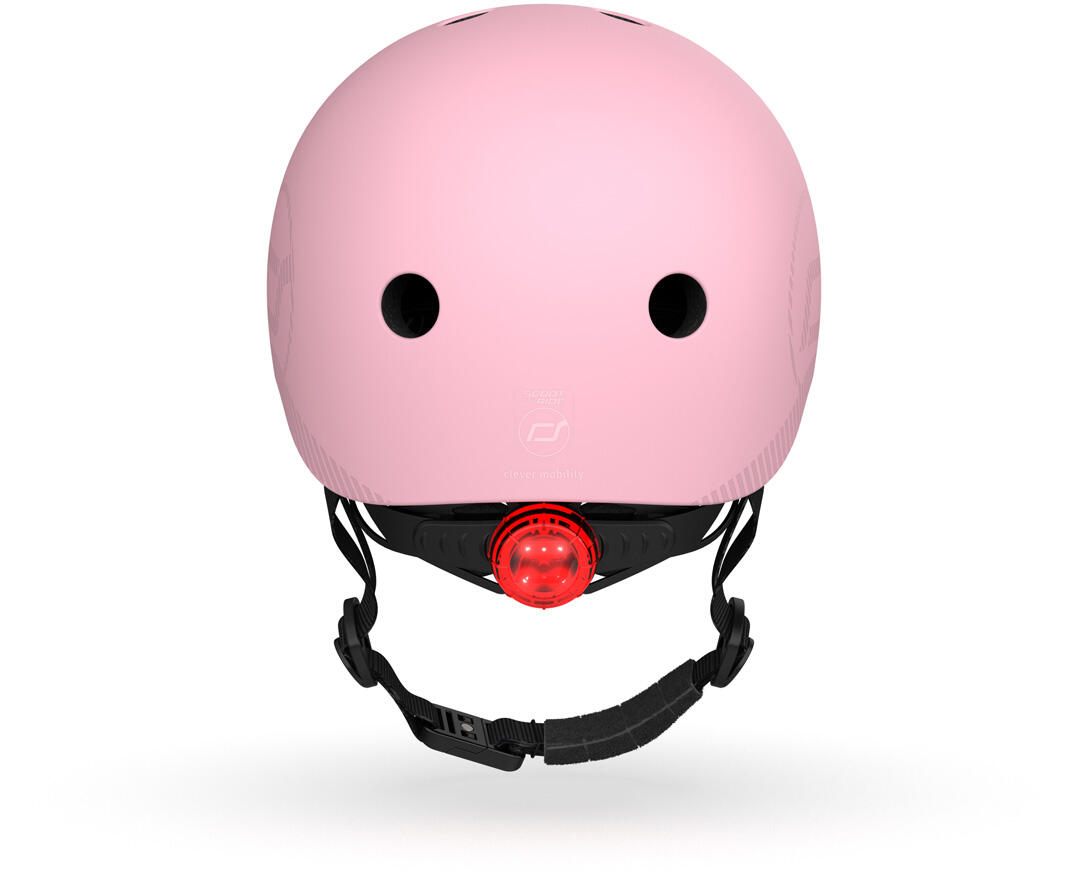 Kinderhelm Rose M-L  (55-59cm) 2/7