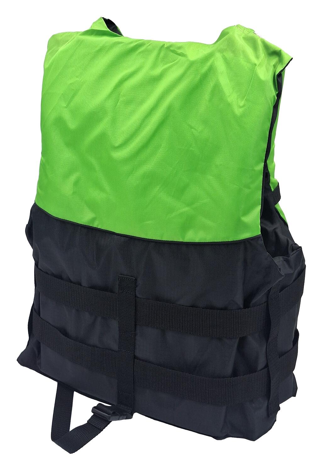 Kamizelka asekuracyjna kapok na kajak łódkę sup Unisex Scorpio kayak Scorpio New 3/7