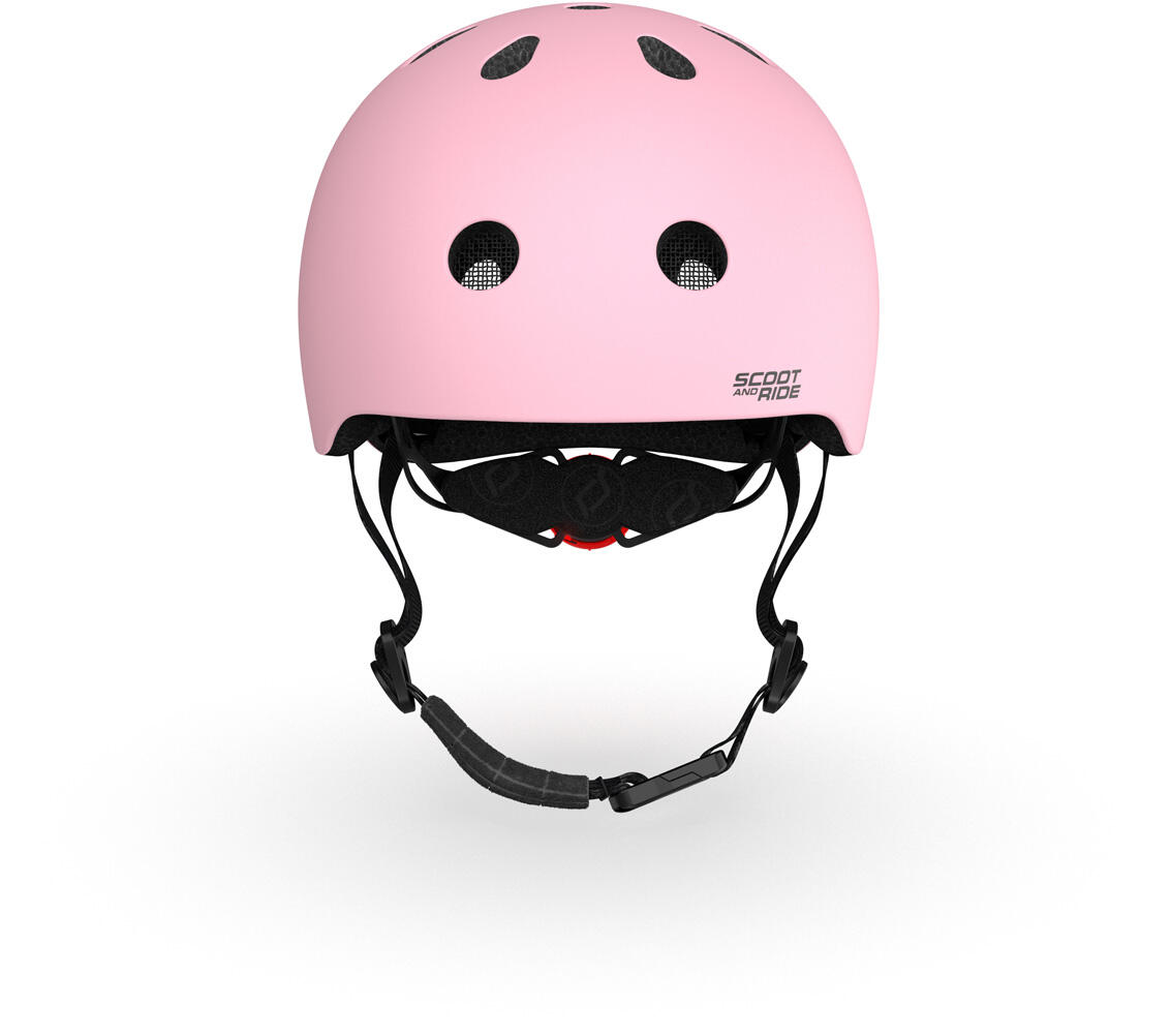 Kinderhelm Rose M-L  (55-59cm) 4/7