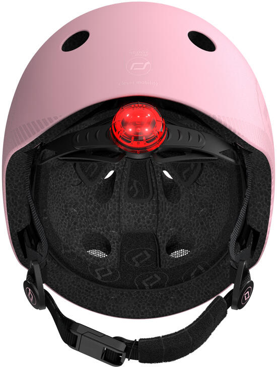 Kinderhelm Rose M-L  (55-59cm) 6/7