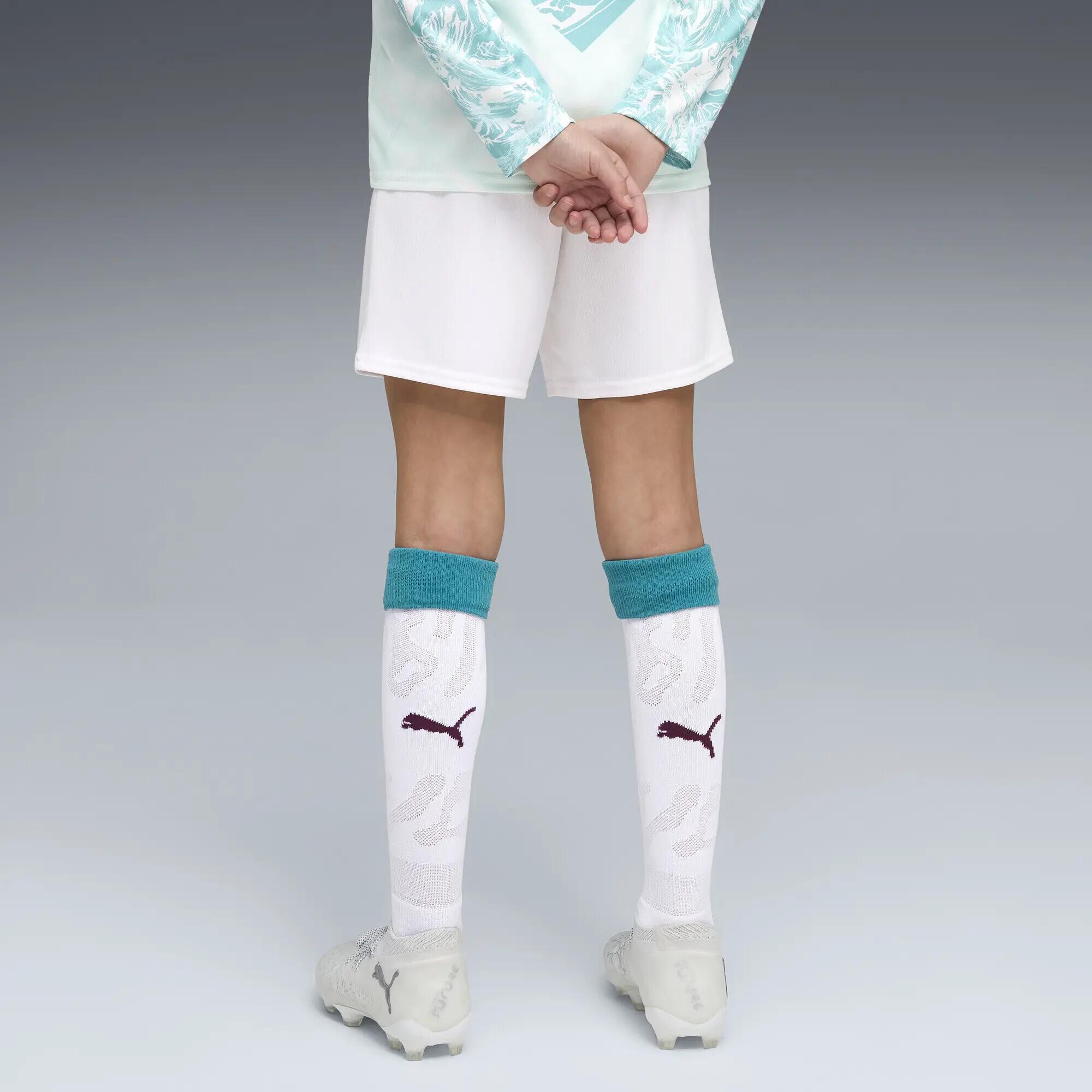 Shorts Portogallo 2026 per ragazzi PUMA 5/6