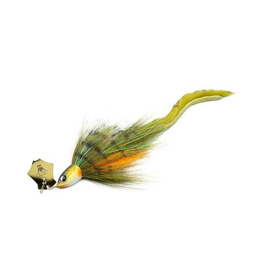 Leurre Bim Tackle Chacha Bait Mini 20 cm - 18 g - Natural Perch