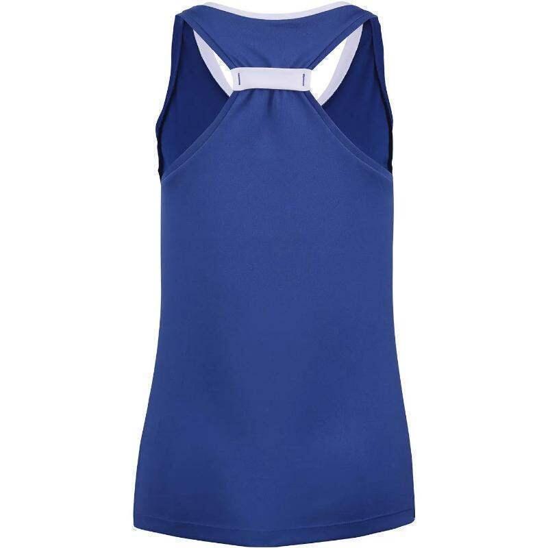 PLAY TANK TOP SODALITE BLUE GIRL 3/5