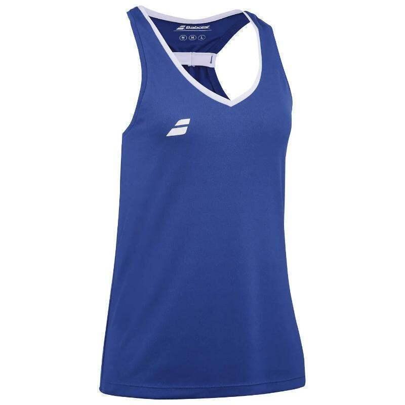 PLAY TANK TOP SODALITE BLUE GIRL 2/5