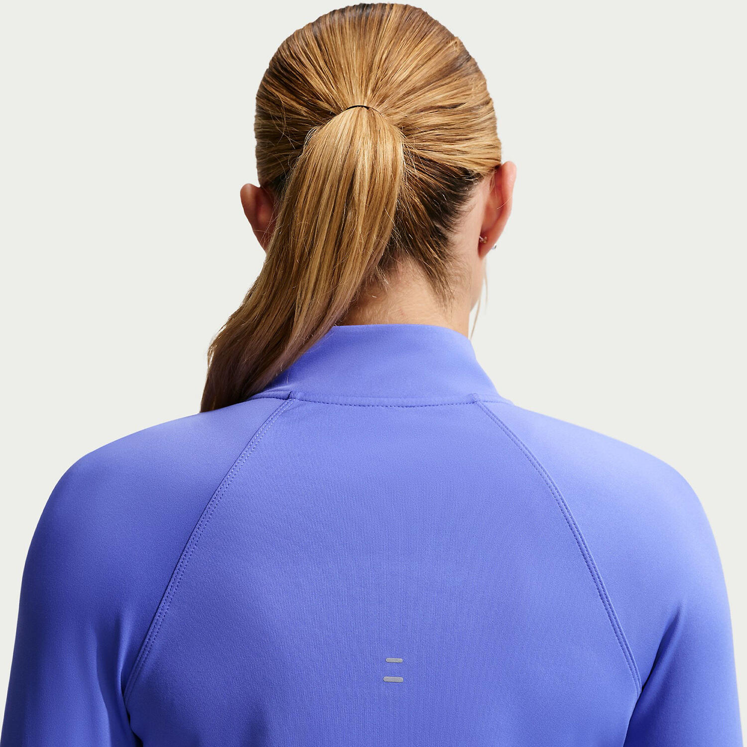 Maglietta da uomo Nike Tempo viola 4/4
