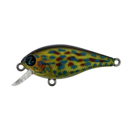 Poisson nageur River2Sea Biggie 37 SD - 3,7 cm 3,5 g - Real Sunfish