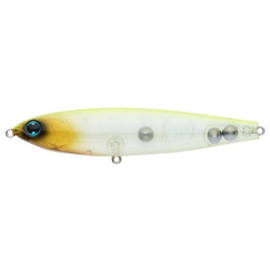 Daiwa Morethan Trick Upper - Stickbait 10,5 cm 16 g Ghost Lemon