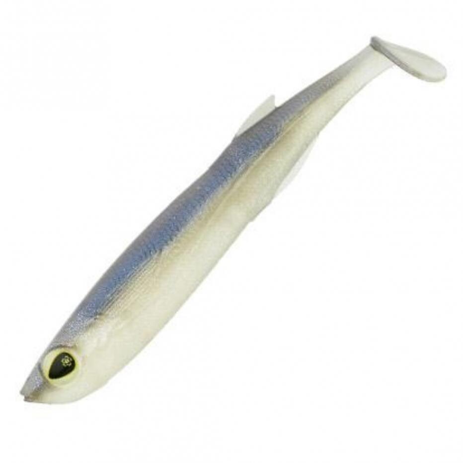 Sakura Xprat Shad 12,5 cm - 13 g - Lot de 4 - Alewife 1/1