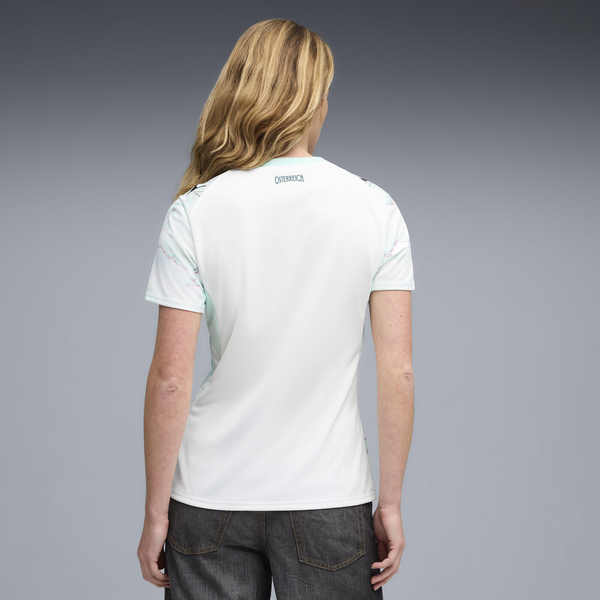 Maglia Away Austria 2026 da donna PUMA 5/6