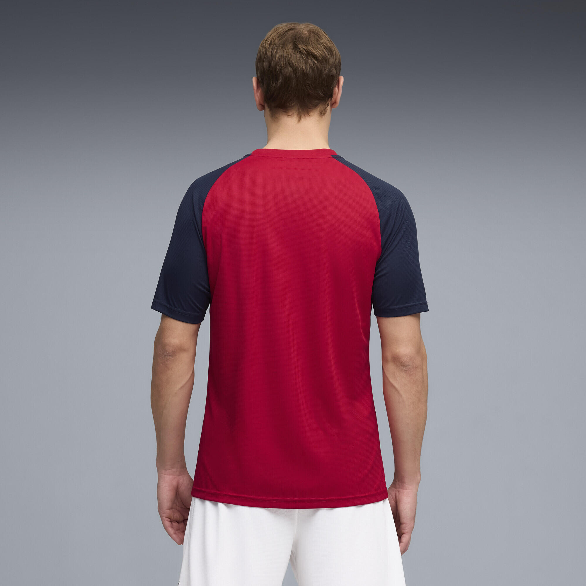 Tsjechië warm-up-shirt voor heren PUMA 3/5
