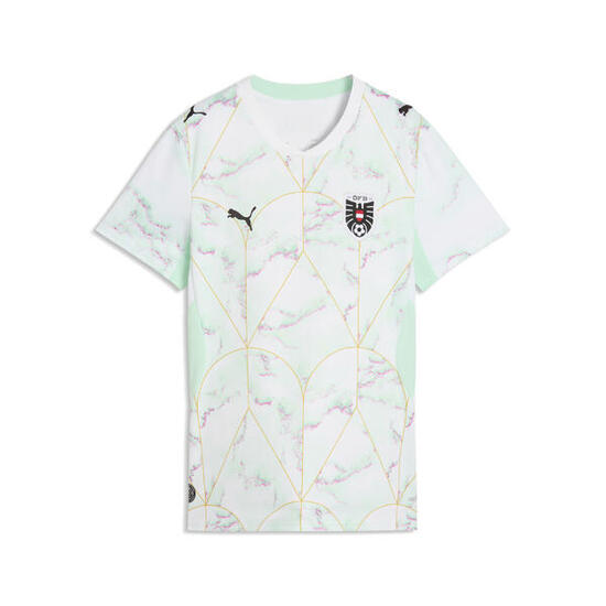Maillot Away 2026 Autriche Femme PUMA