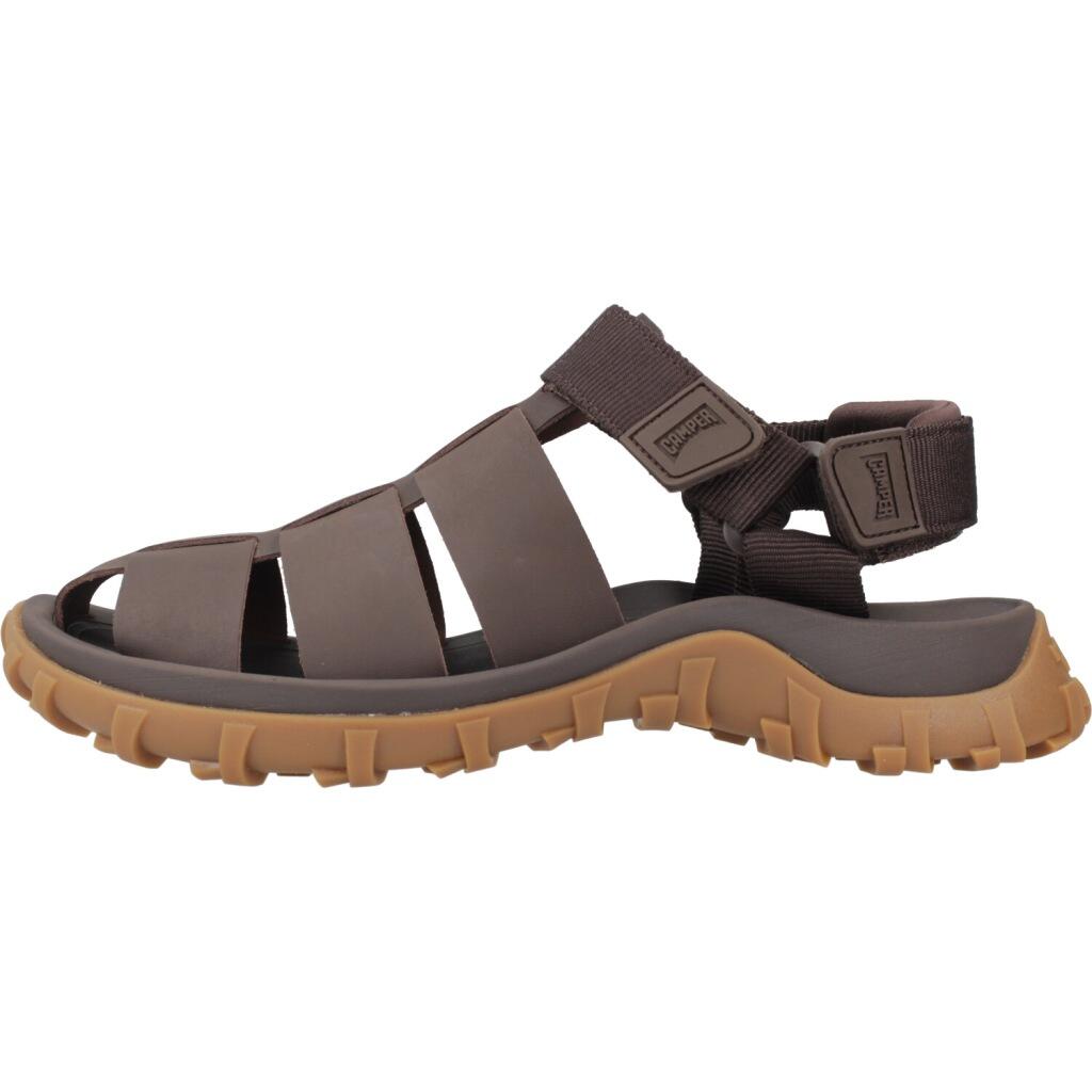 Sandalias Hombre Camper Web Ebony 2/5