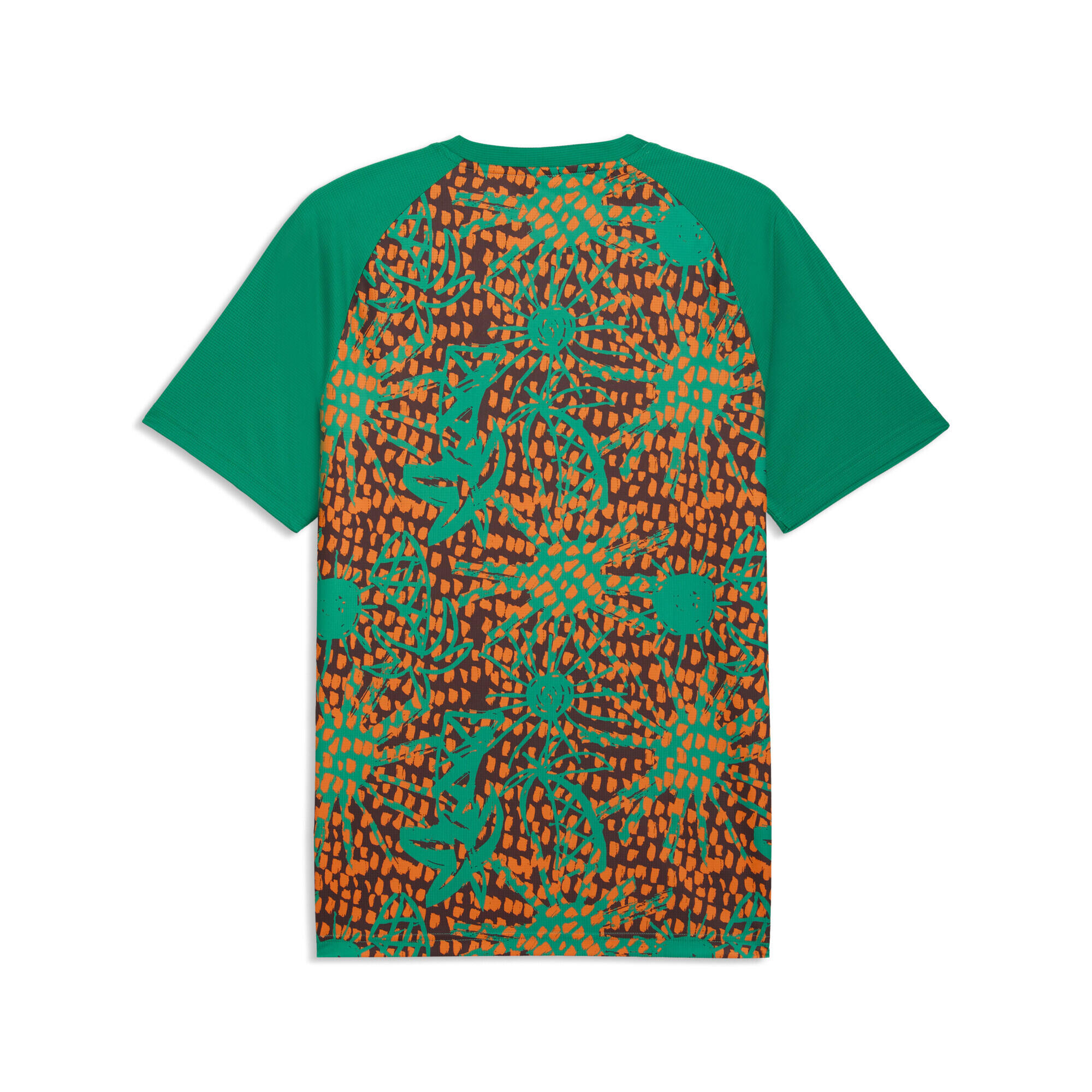 Maglia da riscaldamento Costa d'Avorio da uomo PUMA 5/5