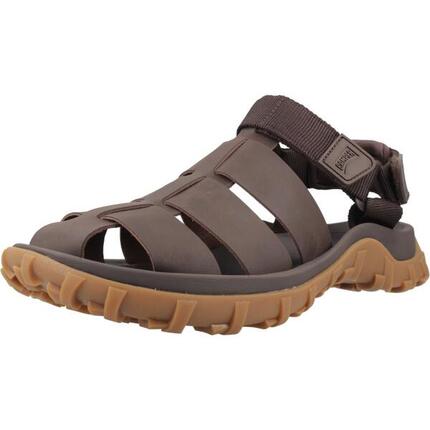 Sandalen Camper Modell Web Ebony Farbe Brown