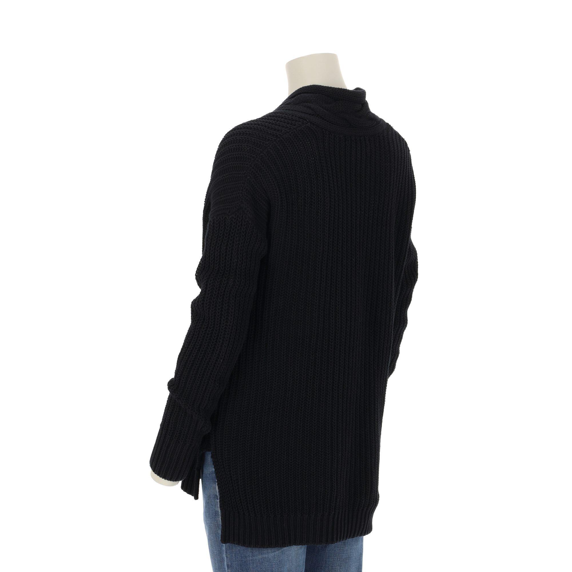 Refurbished - Damen Schwarzer Pullover - Wie neu 5/7