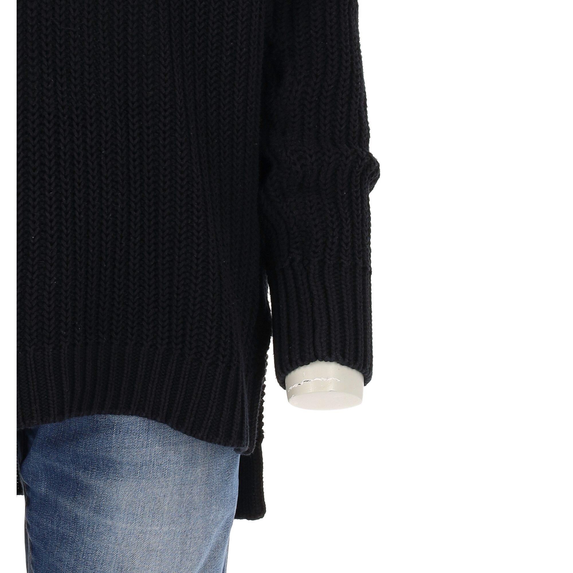 Refurbished - Damen Schwarzer Pullover - Wie neu 7/7
