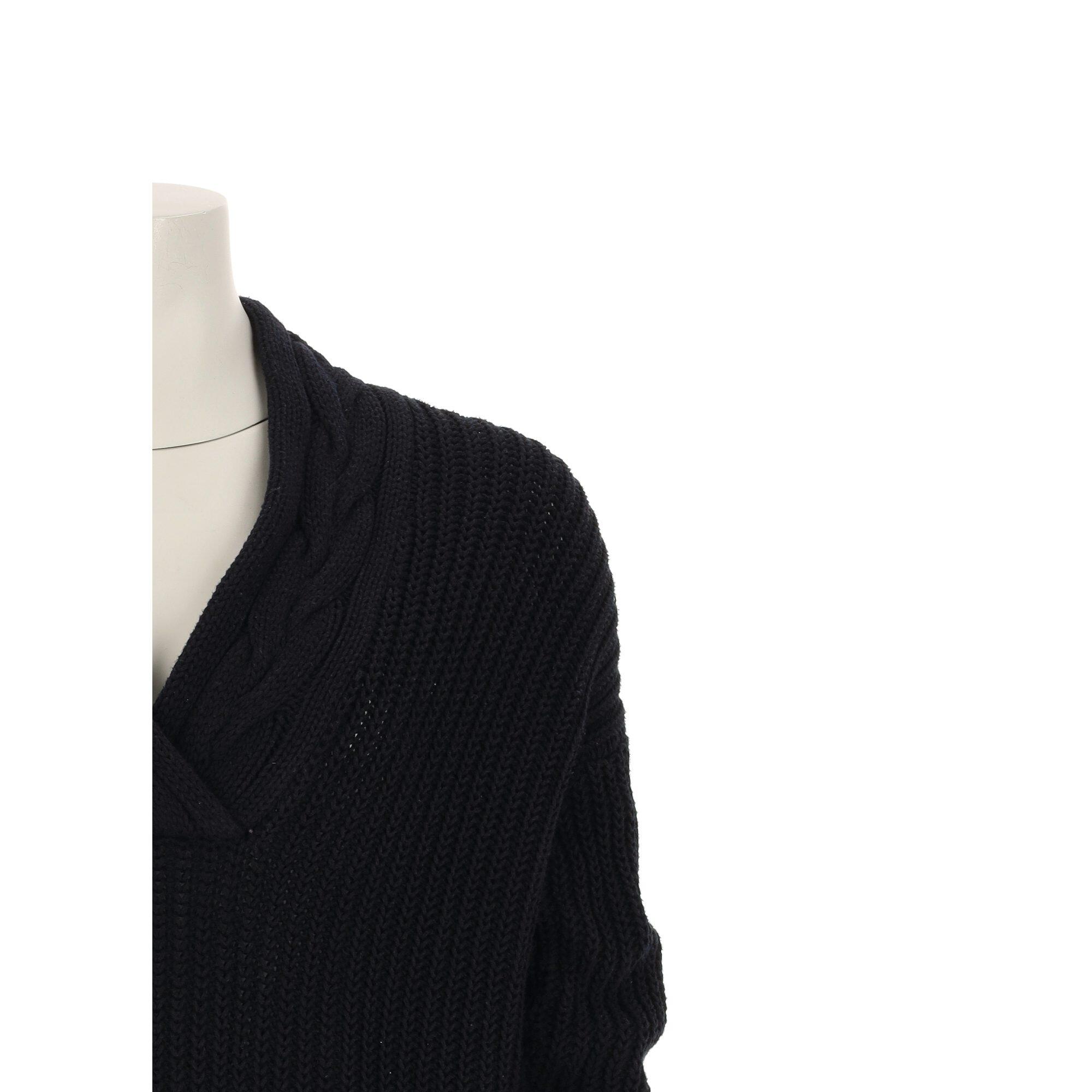 Refurbished - Damen Schwarzer Pullover - Wie neu 6/7