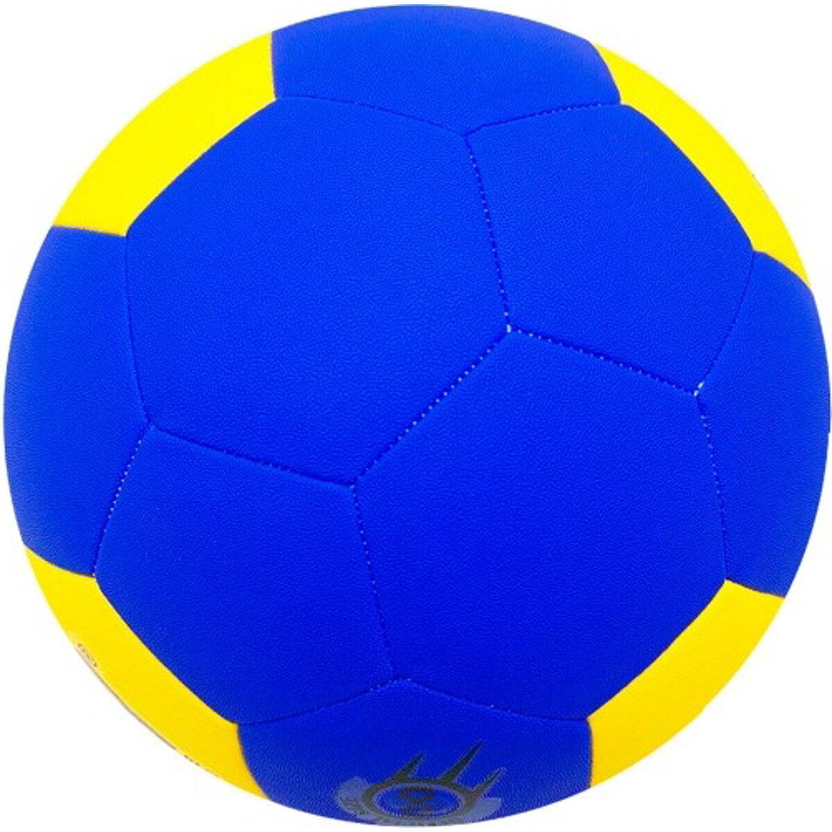 Zastor X-Treme ballon de handball - Jaune / Bleu - Taille 00 3/3