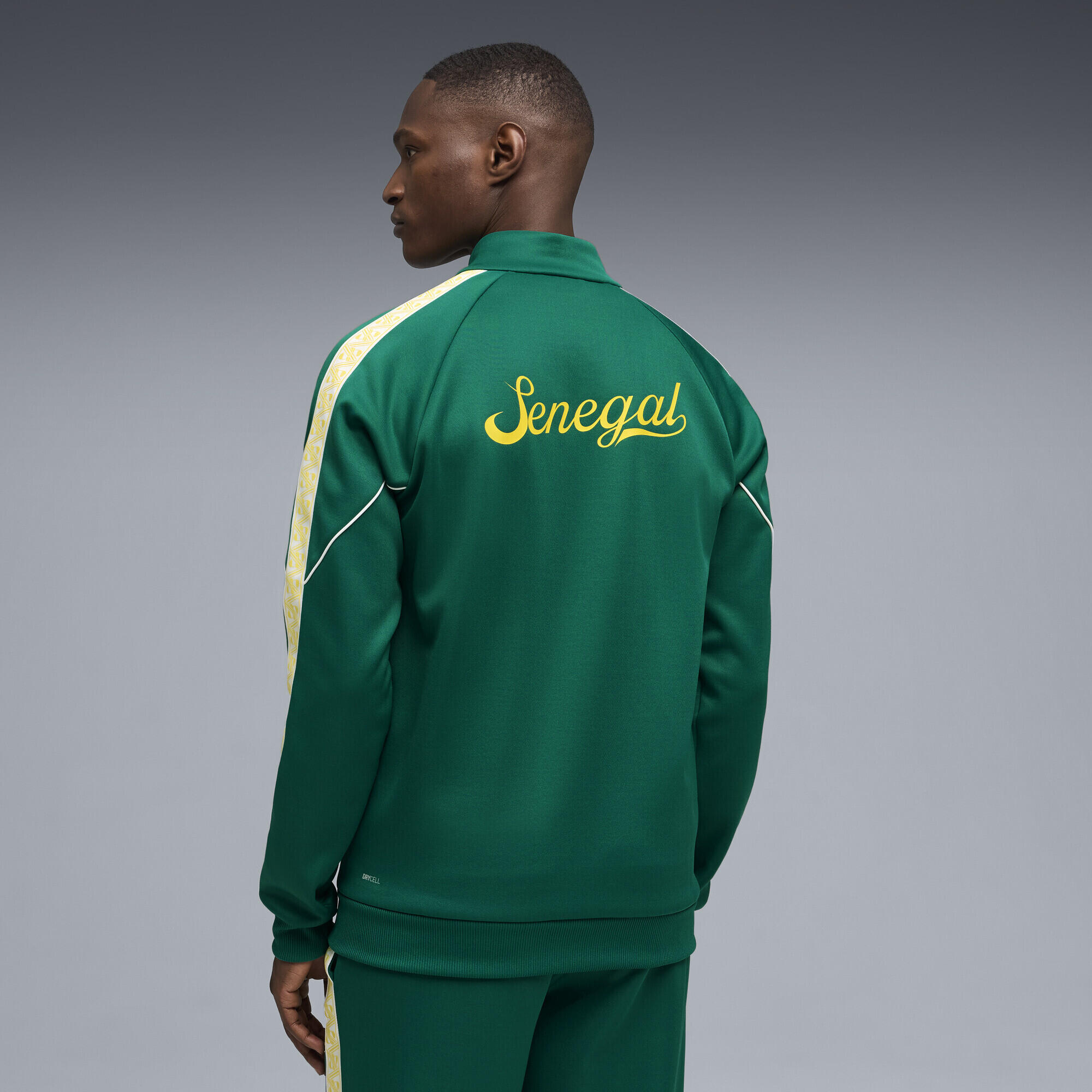 Senegal KING Anthem jack voor heren PUMA 5/6