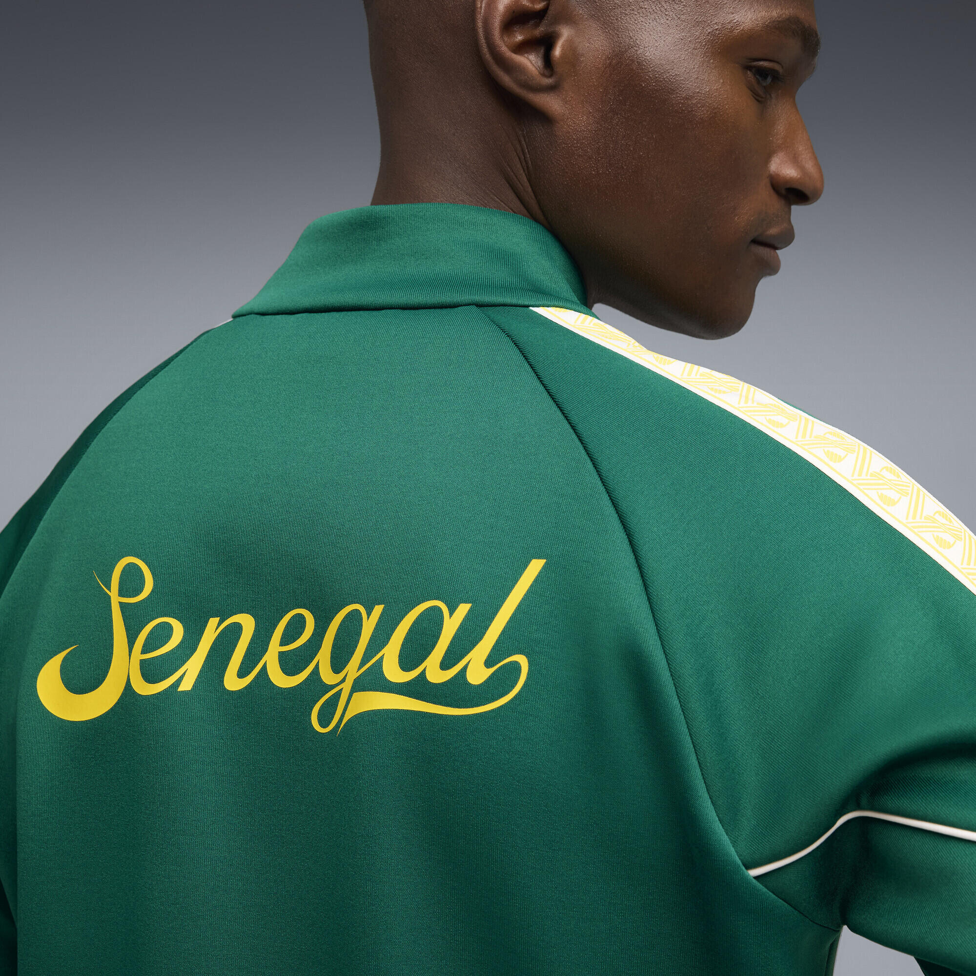 Senegal KING Anthem jack voor heren PUMA 3/6