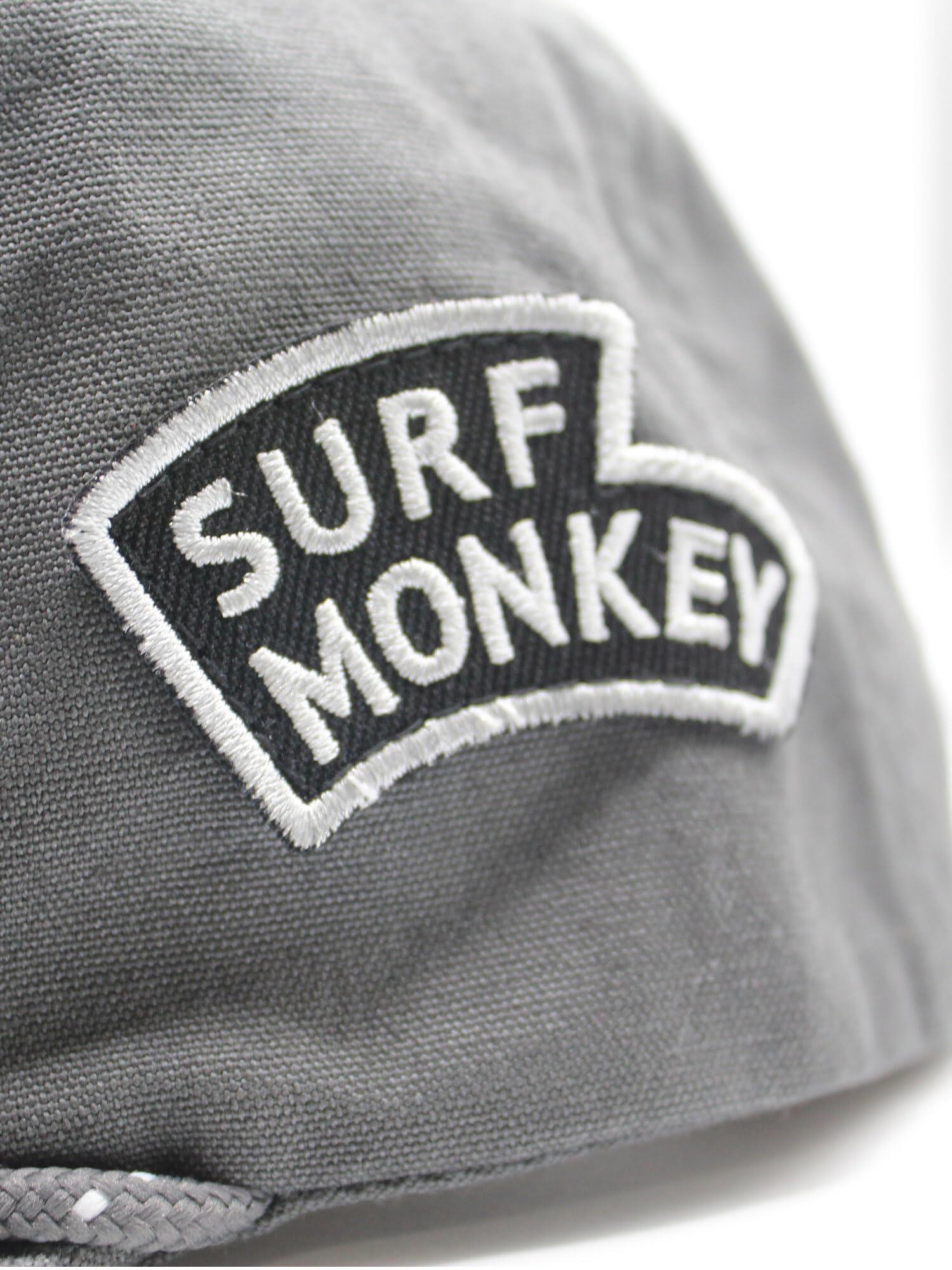 Gorra 5P - Cuerda Hombre/Mujer - Orgánico - Talla única (Gris) 4/4