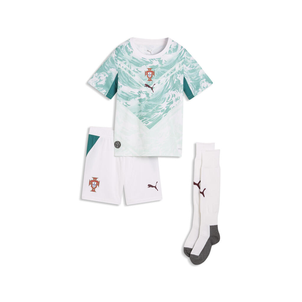 Portugal 2026 Away Minikit Youth PUMA