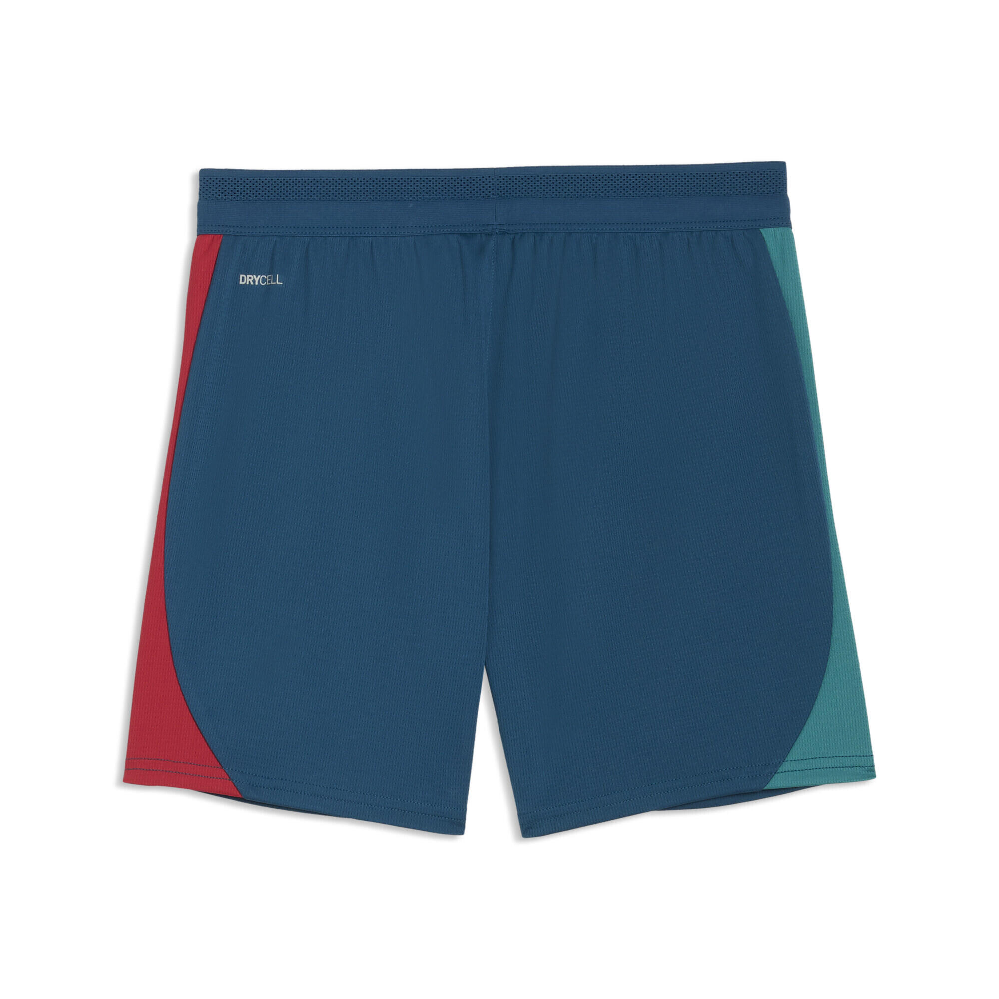 Shorts da training con tasche Portogallo per ragazzi PUMA 6/6