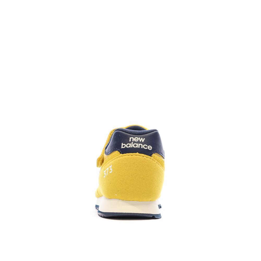 Baskets Jaunes Garçon New Balance S224 YV373VL2 3/7