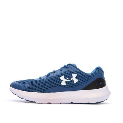Zapatillas de running azules Under Armour Surge para hombre