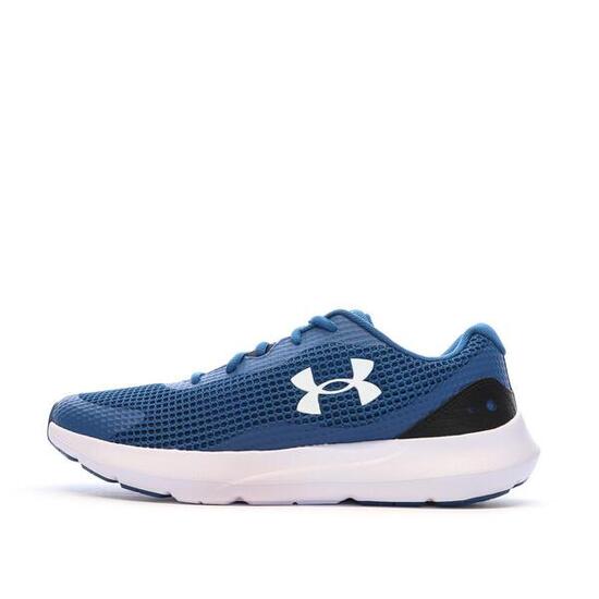 Zapatillas de running azules Under Armour Surge para hombre