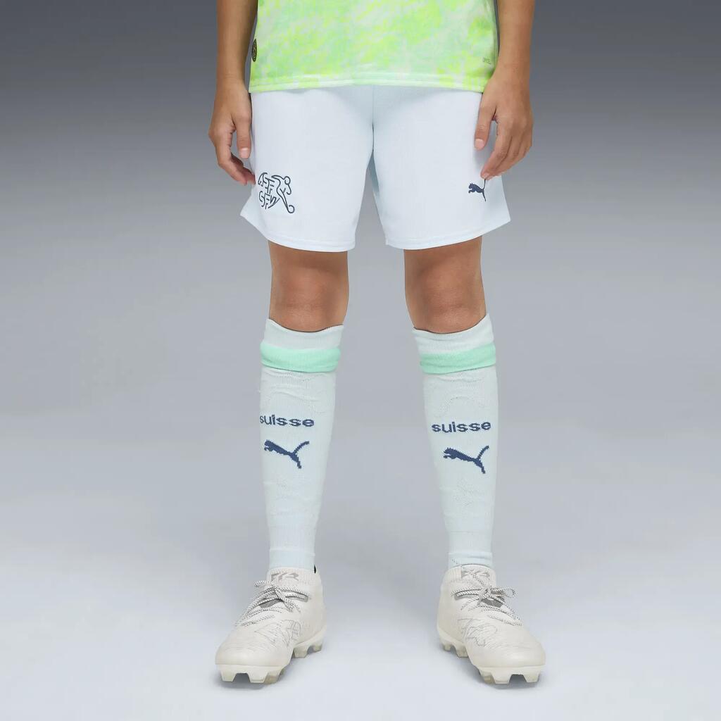 Switzerland 2026 Shorts Youth PUMA