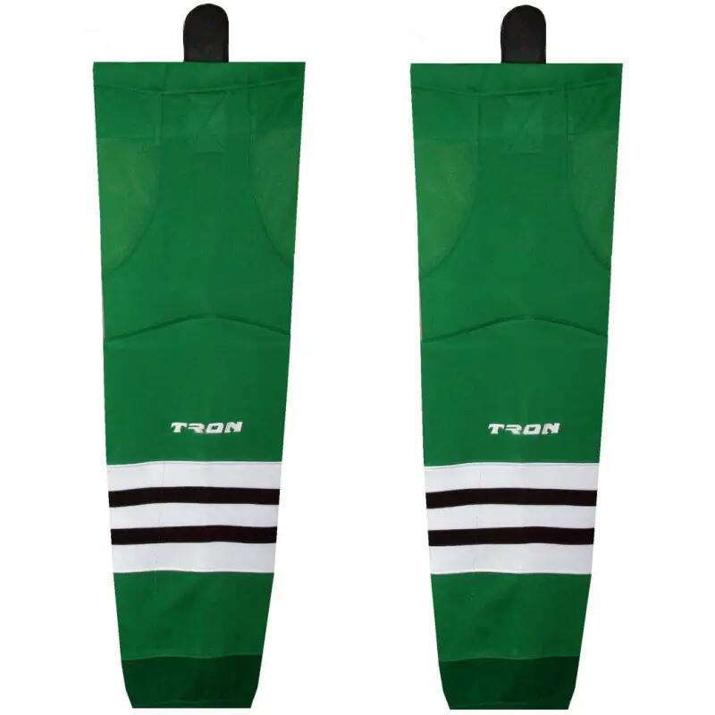 TRONX team hockey socks SK300 Green Senior