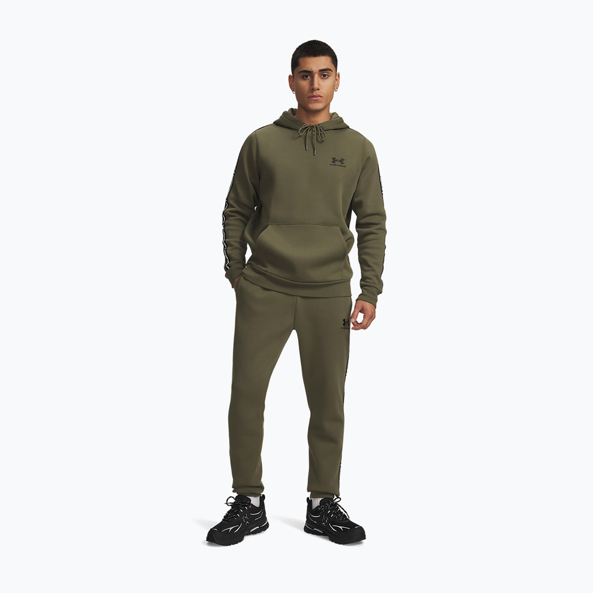 Spodnie męskie Under Armour Icon Fleece Jogger 2/3