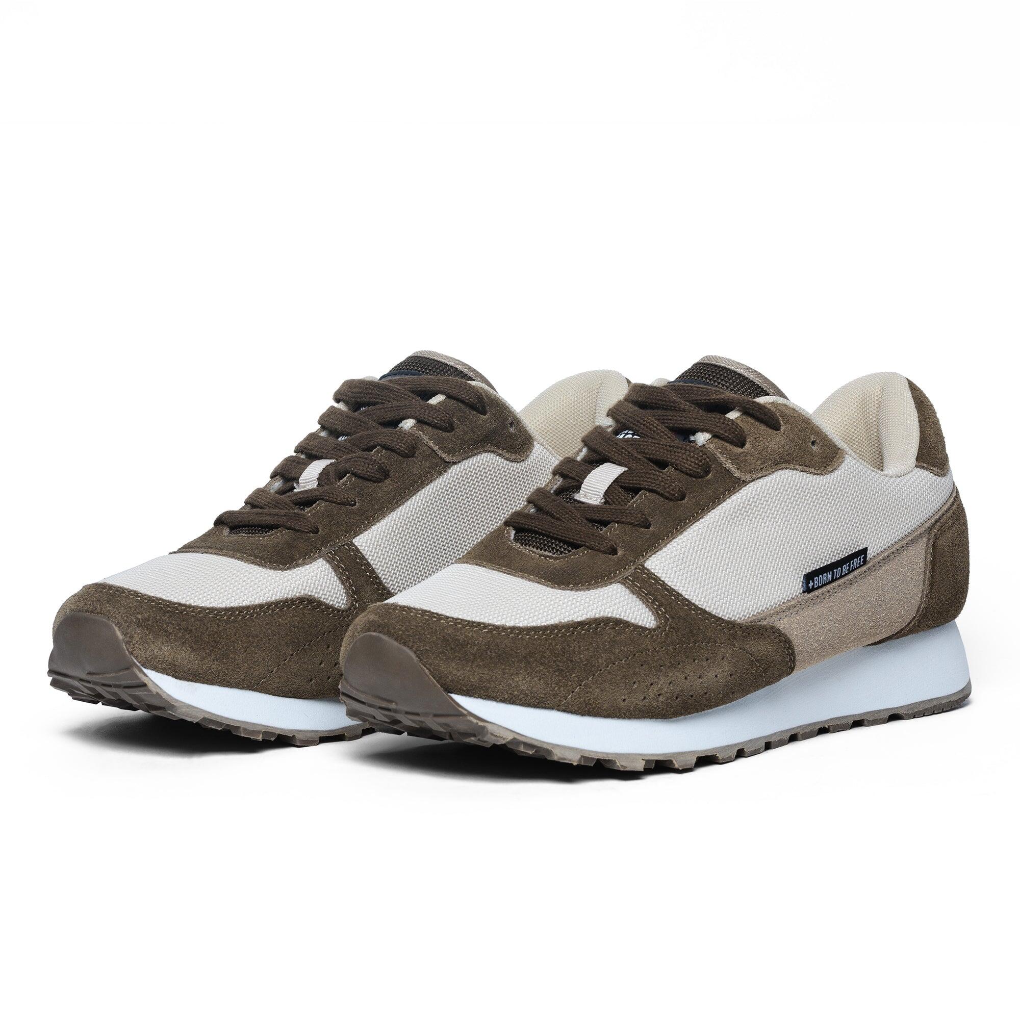 Zapatillas The Indian Face Latitude Brown 5/5