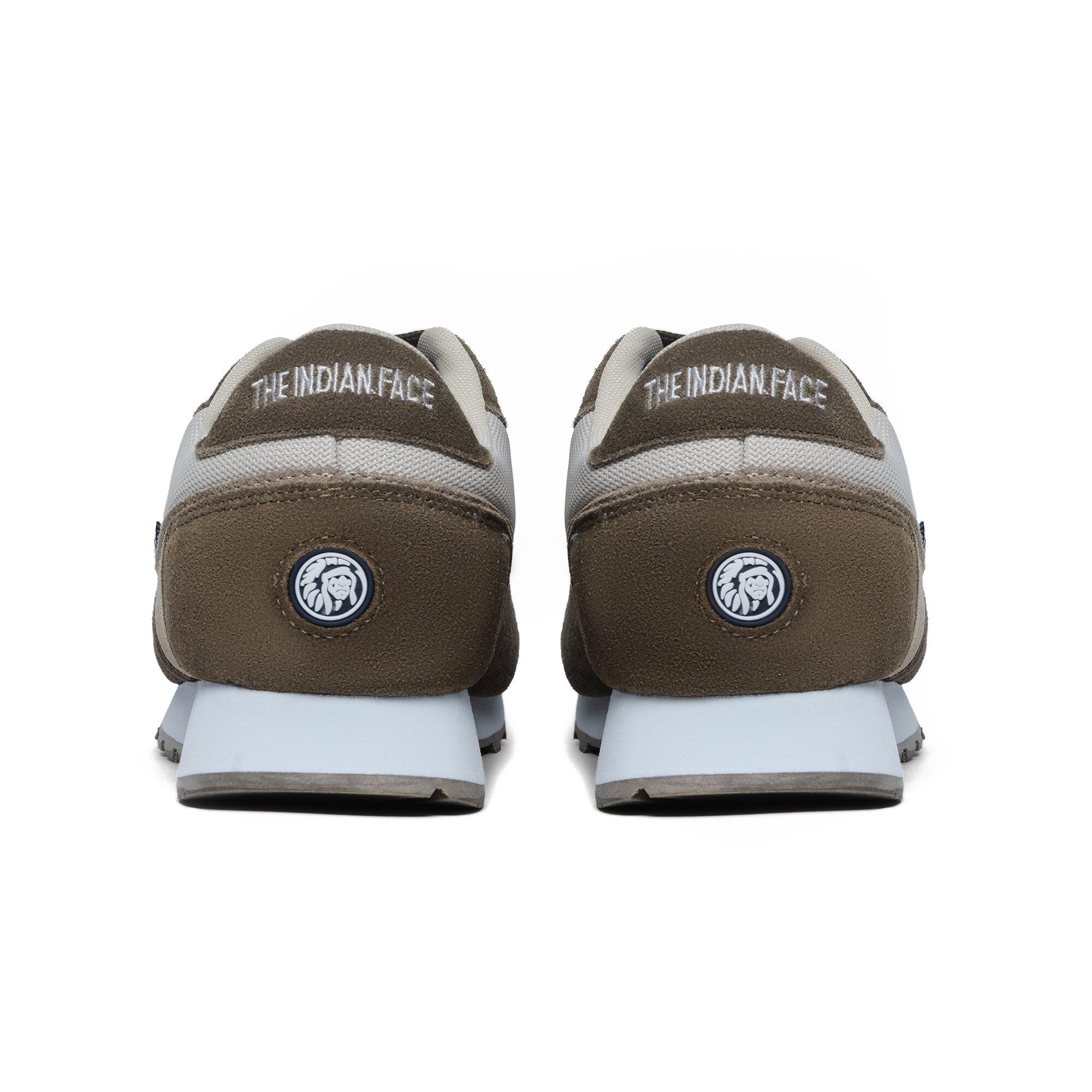 Zapatillas The Indian Face Latitude Brown 4/5