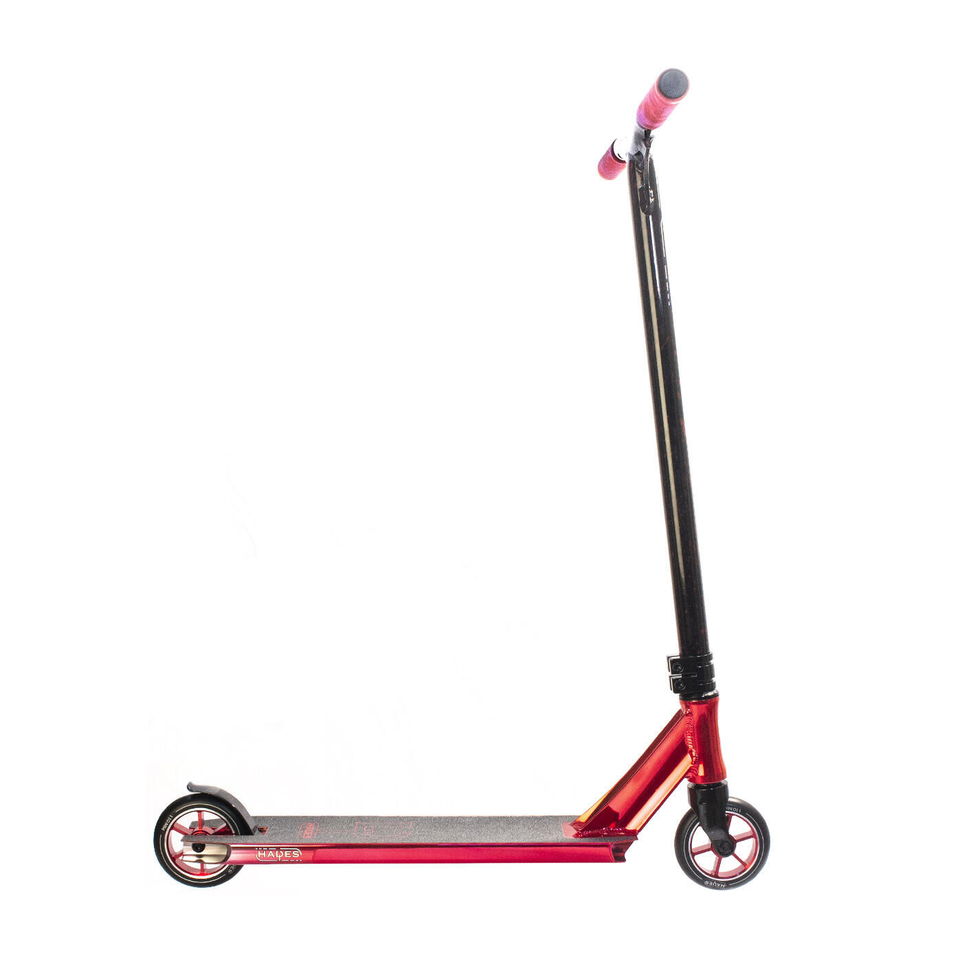 Trottinette freestyle EROS - Orange 6/6