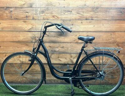 Tweedehands batavus stadsfiets bike