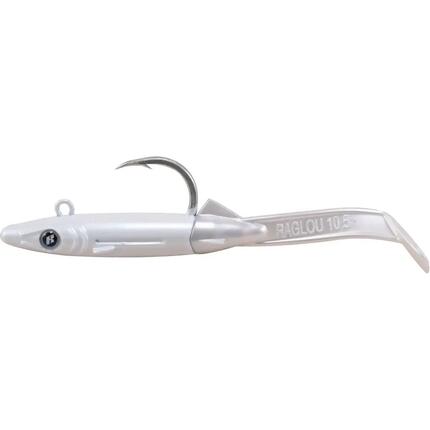 Ragot Raglou Hybrid Pelagic 120 - Leurre souple 12 cm 68 g PW, par 2